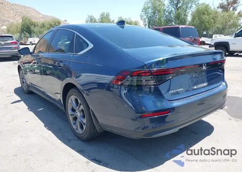 2024 Honda Accord Ex from USA, damaged, VIN 1HGCY1F34RA005272